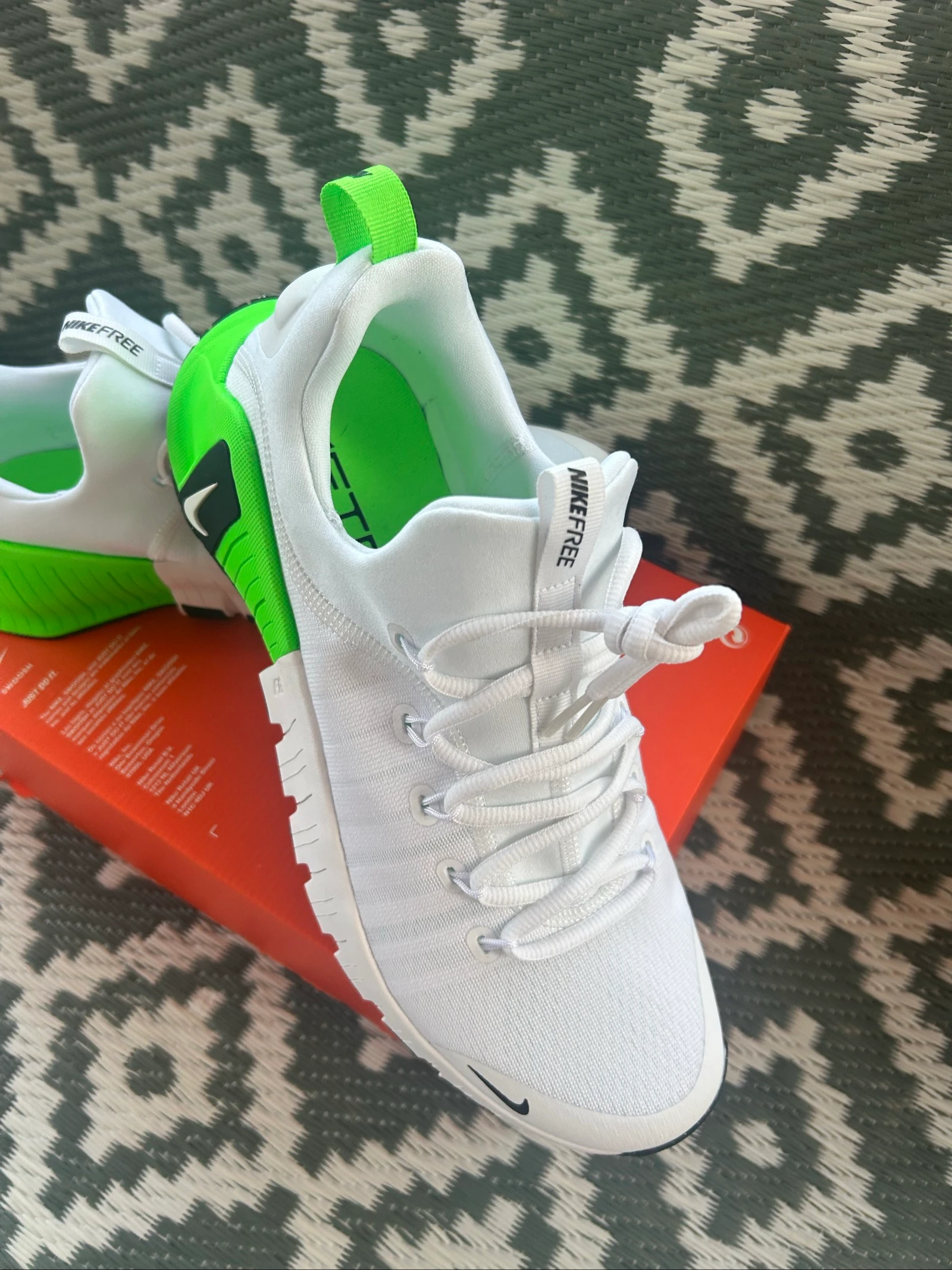 Tênis Nike Free Metcon 6 – photo 8
